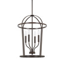 Foyer/Hall Lanterns Open Frame by Capital Lighting ( 65 | 528541BZ Greyson ) 