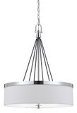 Mid. Chandeliers Drum Shade by Cal Lighting ( 225 | FX-3642-3 ) 