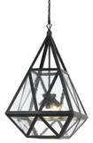 Pendants Glass Down by Cal Lighting ( 225 | FX-3651-4 ) 