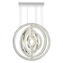 Pendants Sphere by CWI Lighting ( 401 | 1046P37-6-601 Celina ) 