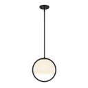 Pendants Glass Down by Designers Fountain ( 43 | D274M-12P-MB Eterna ) 