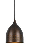 Mini Pendants Cable by Cal Lighting ( 225 | UP-1007/6-RU UNI PACK ) 