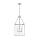 Foyer/Hall Lanterns Open Frame by Capital Lighting ( 65 | 532843BN Cooper ) 