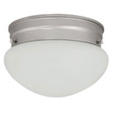 Flush Mounts Bowl Style by Capital Lighting ( 65 | 5356MN Scott ) 
