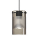 Multi-Systems Low Voltage Pendants by Besa ( 74 | XP-6524ES-LED-BK Besa Scope Pendant ) 