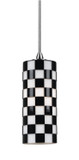 Mini Pendants Cable by Cal Lighting ( 225 | UP-1018/6-BS UNI PACK ) 