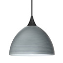 Multi-Systems Low Voltage Pendants by Besa ( 74 | XP-4679TN-LED-BK Besa Brella Pendant ) 