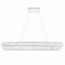 Linear/Island Geometric/Linear by CWI Lighting ( 401 | 1084P52-601-RC-1C Felicity ) 