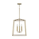 Foyer/Hall Lanterns Open Frame by Capital Lighting ( 65 | 537642AD Thea ) 