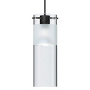 Multi-Systems Low Voltage Pendants by Besa ( 74 | XP-6527EC-BK Besa Scope Pendant ) 