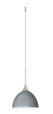 Multi-Systems Low Voltage Pendants by Besa ( 74 | XP-4679TN-SN Brella ) 