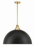 Pendants Metal Shade by Crystorama ( 60 | SOT-18017-MK-GA Soto ) 