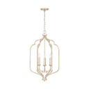 Foyer/Hall Lanterns Open Frame by Capital Lighting ( 65 | 538761WG Ophelia ) 