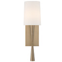 Sconces Drum Shade by Crystorama ( 60 | TRE-221-AG Trenton ) 