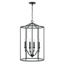 Foyer/Hall Lanterns Open Frame by Capital Lighting ( 65 | 542041MB Peyton ) 