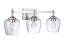 Bathroom Fixtures Three Lights by Craftmade ( 46 | 12422BNK3 Stellen ) 