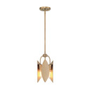Mini Pendants Metal Shade by Designers Fountain ( 43 | D280M-8P-OSB Eden ) 