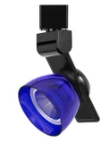 Track Heads by Cal Lighting ( 225 | HT-999BK-BLUCLR Led Track Fixture ) 