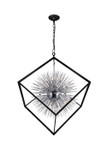 Large Chandeliers Starburst by CWI Lighting ( 401 | 1178P44-20-601 Starburst ) 
