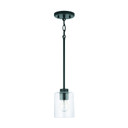 Mini Pendants Glass Down by Capital Lighting ( 65 | 328511MB-449 Greyson ) 