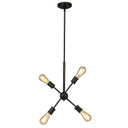 Mini Chandeliers Starburst by Eglo USA ( 217 | 203945A Etris Row ) 