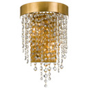 Sconces Empire/Basket by Crystorama ( 60 | WIN-612-GA-CL-MWP Winham ) 