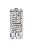 Sconces Empire/Basket by CWI Lighting ( 401 | 8005W6C-R Colosseum ) 