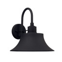 Exterior Wall Mount by Capital Lighting ( 65 | 926312BK Brock ) 