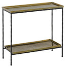 Furniture Accent Tables by Currey and Company ( 142 | 4000-0060 Boyles Collection ) 