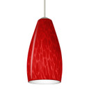 Multi-Systems Low Voltage Pendants by Besa ( 74 | XP-7198RC-SN Besa Karli Pendant ) 