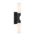 Sconces Double Glass by Crystorama ( 60 | WLX-302-MK Wilcox ) 