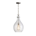Pendants Glass Down by Capital Lighting ( 65 | 333813PP-471 Rabun ) 