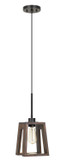 Mini Pendants Cable by Cal Lighting ( 225 | FX-3739-1 Biel ) 