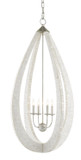 Pendants Open Frame by Currey and Company ( 142 | 9000-0769 Arietta Collection ) 