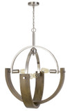 Mid. Chandeliers Sphere by Cal Lighting ( 225 | FX-3741-4 Rauma ) 