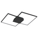 Flush Mounts Geometric/Linear by Eglo USA ( 217 | 204051A Milanius ) 