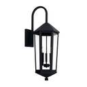 Exterior Wall Mount by Capital Lighting ( 65 | 926932BK Ellsworth ) 