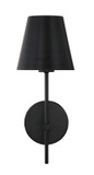 Sconces Single Candle by Crystorama ( 60 | XAV-B8321-MK Xavier ) 