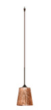 Multi-Systems Low Voltage Pendants by Besa ( 74 | XP-5125CF-BR Nico ) 