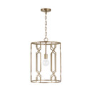 Foyer/Hall Lanterns Open Frame by Capital Lighting ( 65 | 338911AD Jordyn ) 