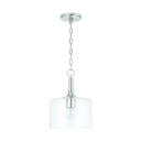Mini Pendants Glass Down by Capital Lighting ( 65 | 339311BN Carter ) 