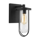 Exterior Wall Mount by Capital Lighting ( 65 | 934211BK Corbin ) 