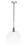 Mini Pendants Cable by Elegant Lighting ( 173 | LD6208C Emett ) 