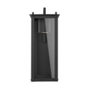 Exterior Wall Mt./Flush by Capital Lighting ( 65 | 934611BK-GL Hunt ) 