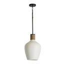 Pendants Glass Down by Capital Lighting ( 65 | 340614PW Destin ) 