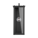 Exterior Wall Mt./Flush by Capital Lighting ( 65 | 934612BK Hunt ) 