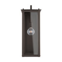 Exterior Wall Mt./Flush by Capital Lighting ( 65 | 934612OZ Hunt ) 