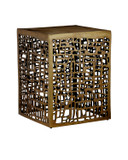 Furniture Accent Tables by Currey and Company ( 142 | 4000-0199 Gowen Accent Table ) 