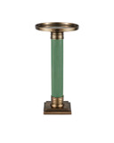 Furniture Accent Tables by Currey and Company ( 142 | 4000-0209 Gavin Green Accent Table ) 