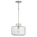 Pendants Glass Down by Capital Lighting ( 65 | 342512PN Brighton ) 